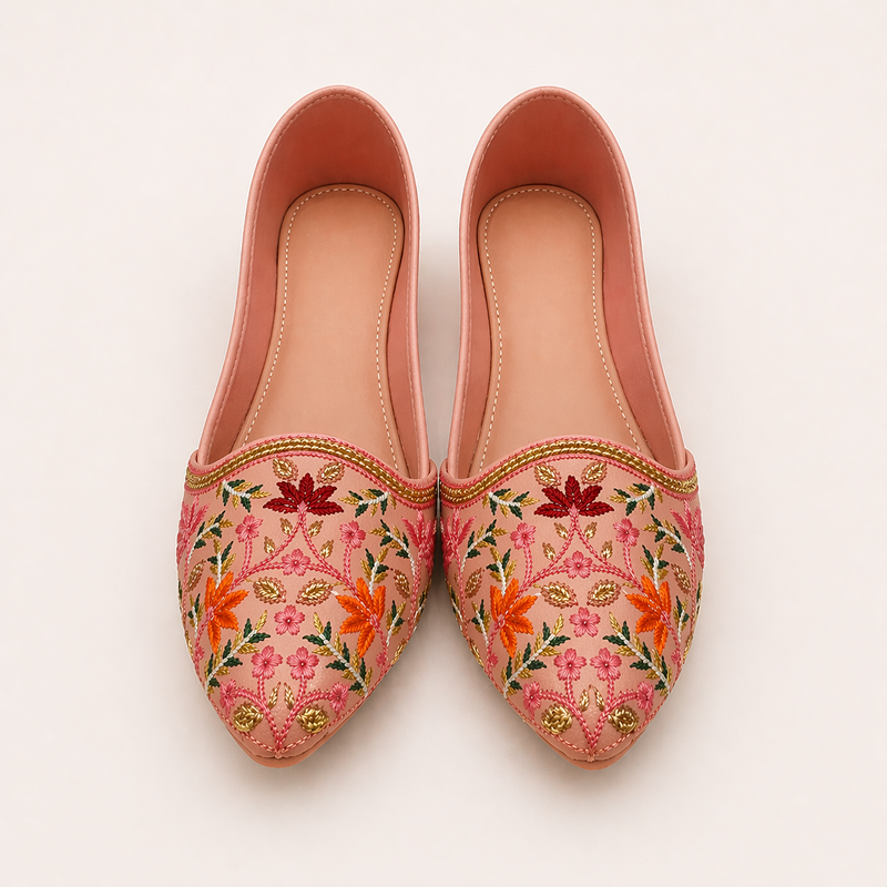 Blush Garden