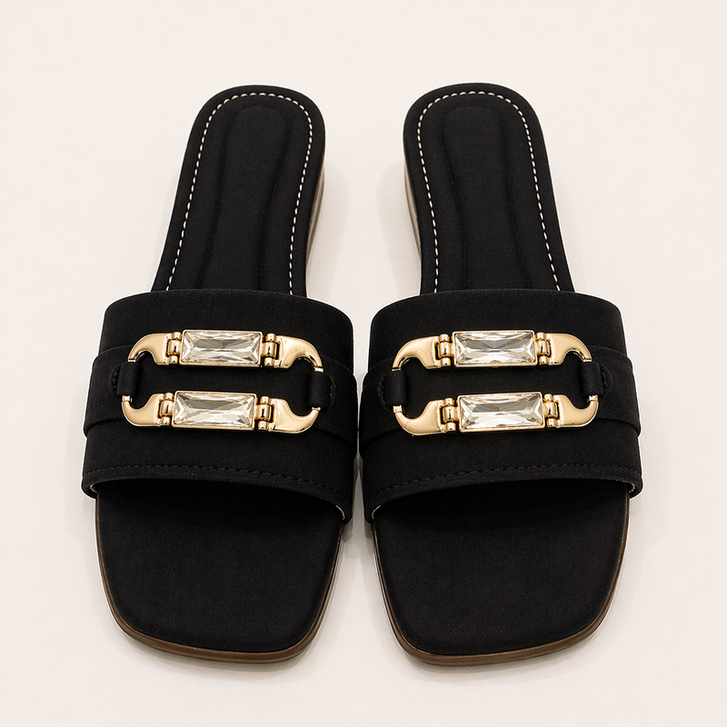 Noir Buckle