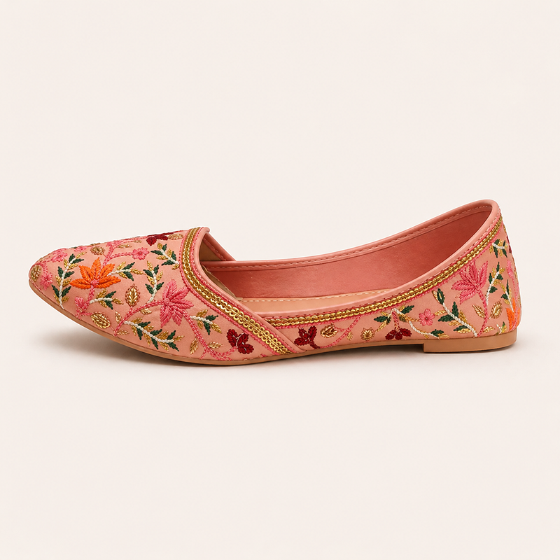 Blush Garden