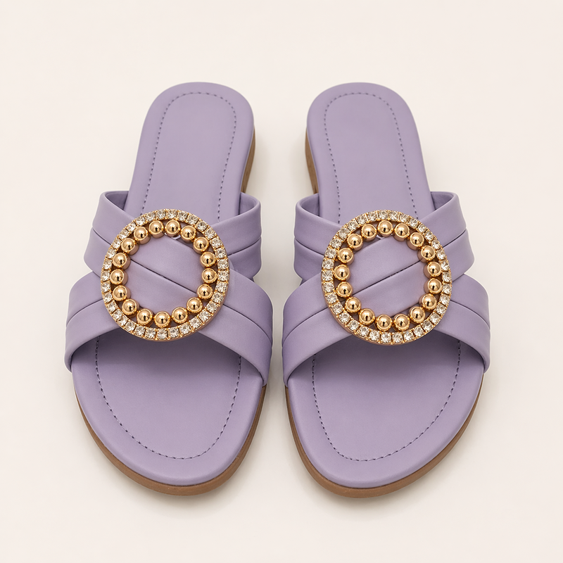 Lilac Halo