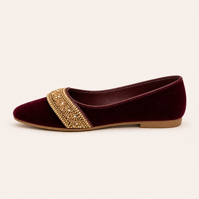Maroon Regal