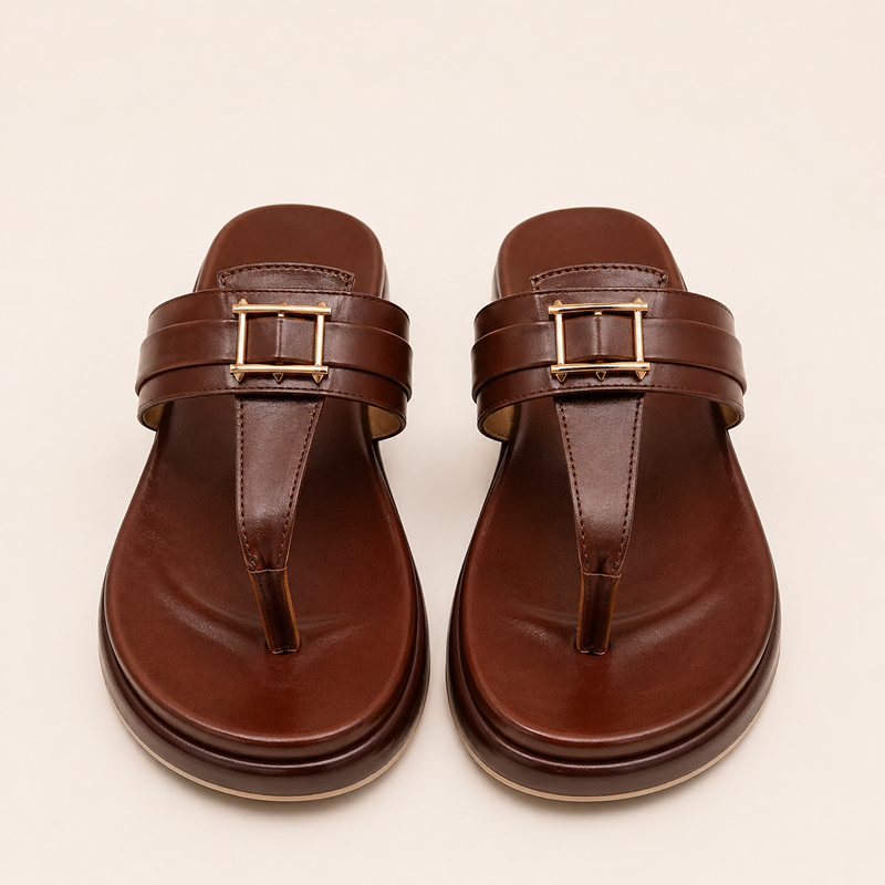 Blush Buckle
