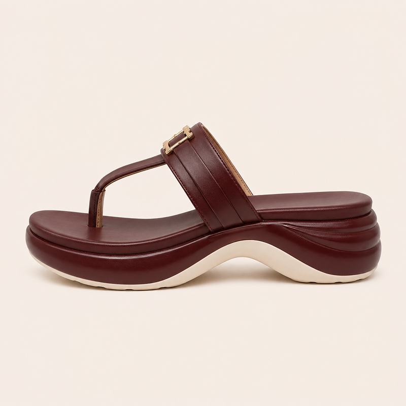 Blush Buckle