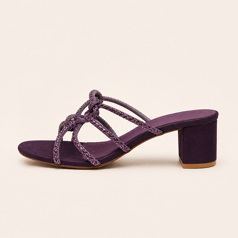 Plum Twist