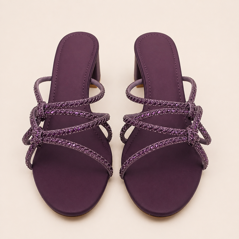 Plum Twist