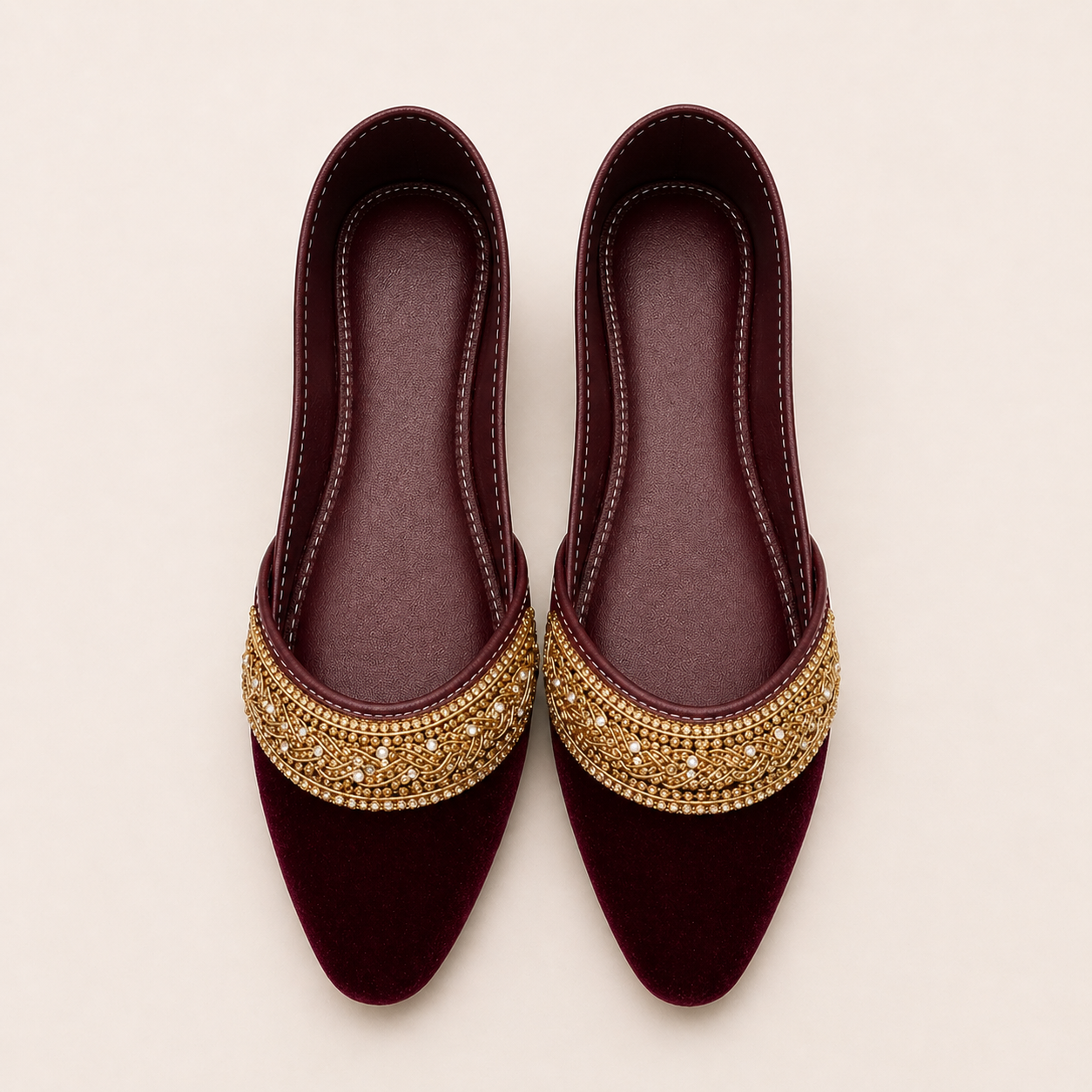 Maroon Regal